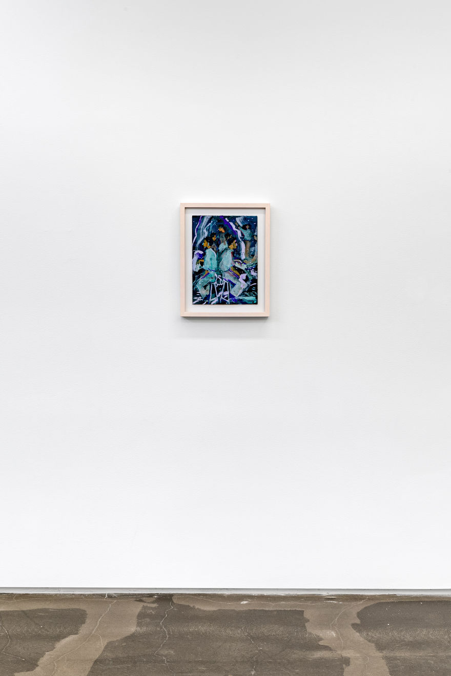 Maia Cruz Palileo, Bulkan (Volcano), 2020