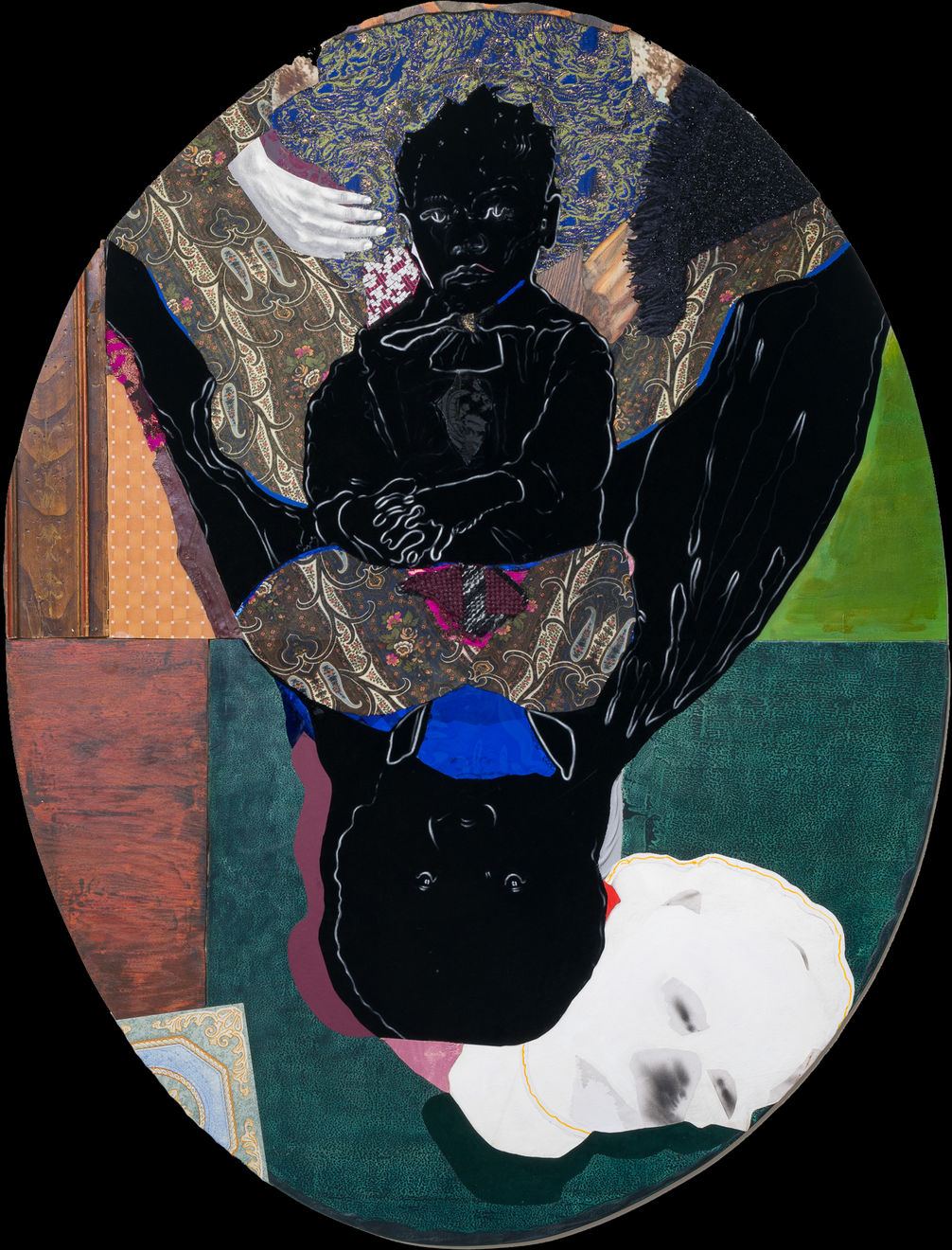 David Shrobe, Surveyors of Stars , 2021