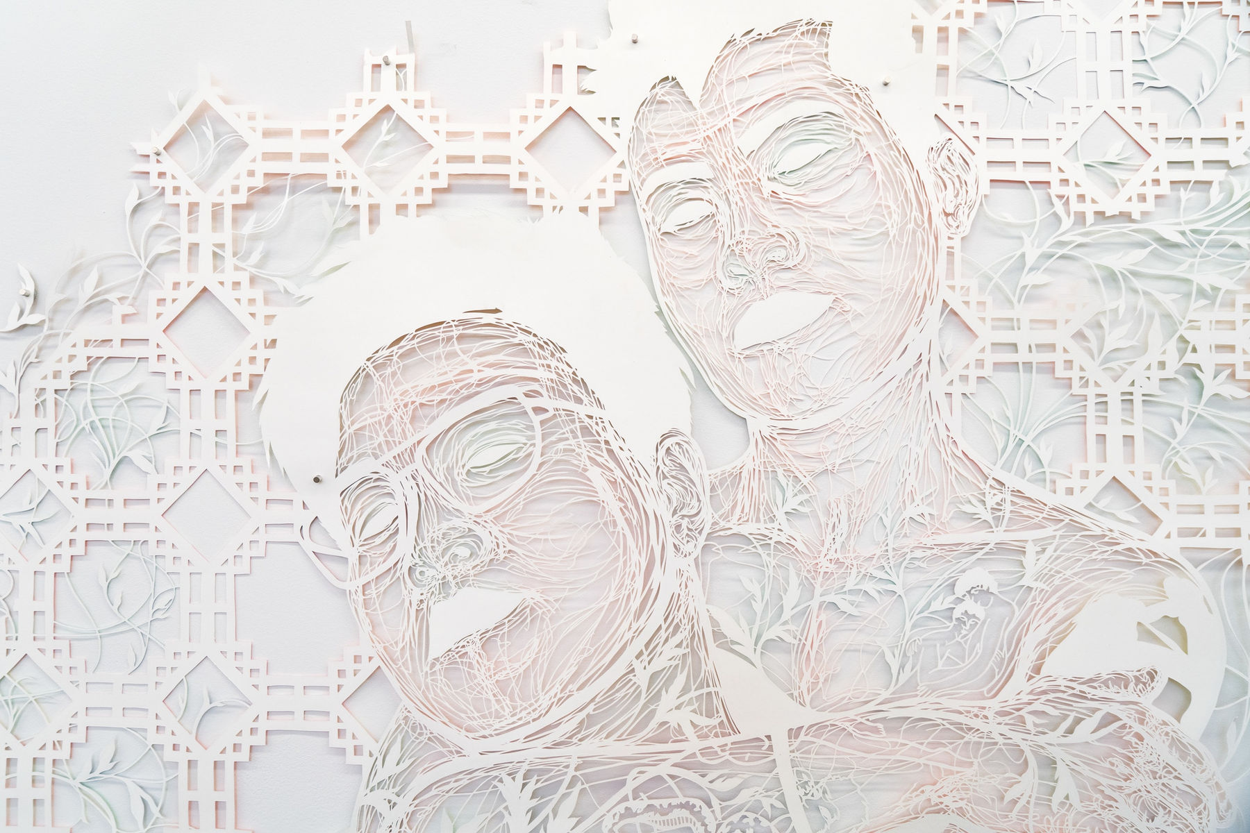 Antonius-Tín Bui, for hunger is to give the body what it knows it cannot keep, 2020