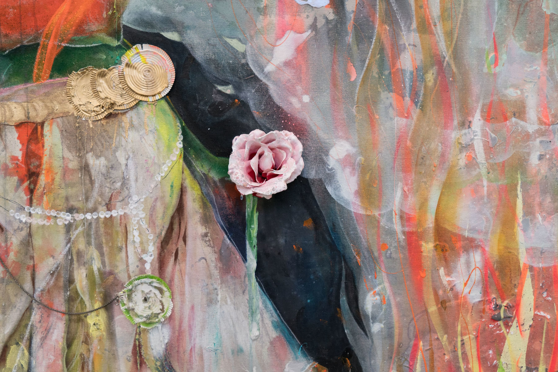 Lavar Munroe, You People With Hearts, 2022