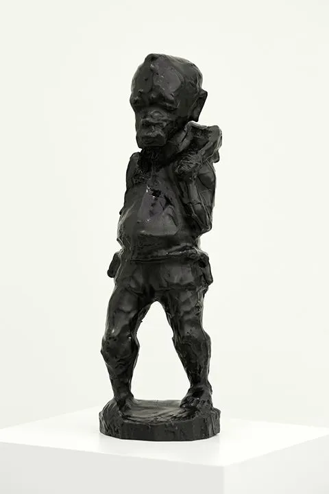 Sanford Biggers, BAM (For Terence), 2016