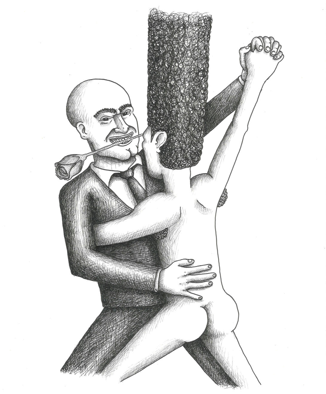 Jake Troyli, A Slow Dance, 2024