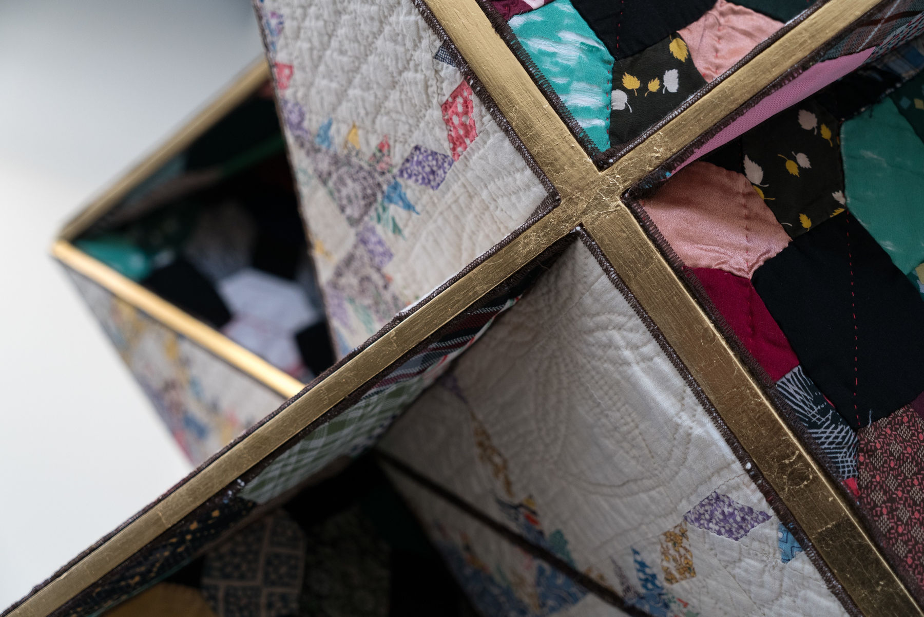 Sanford Biggers, Venus Sutra, 2023