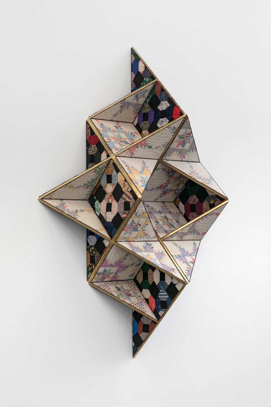 Sanford Biggers, Venus Sutra, 2023