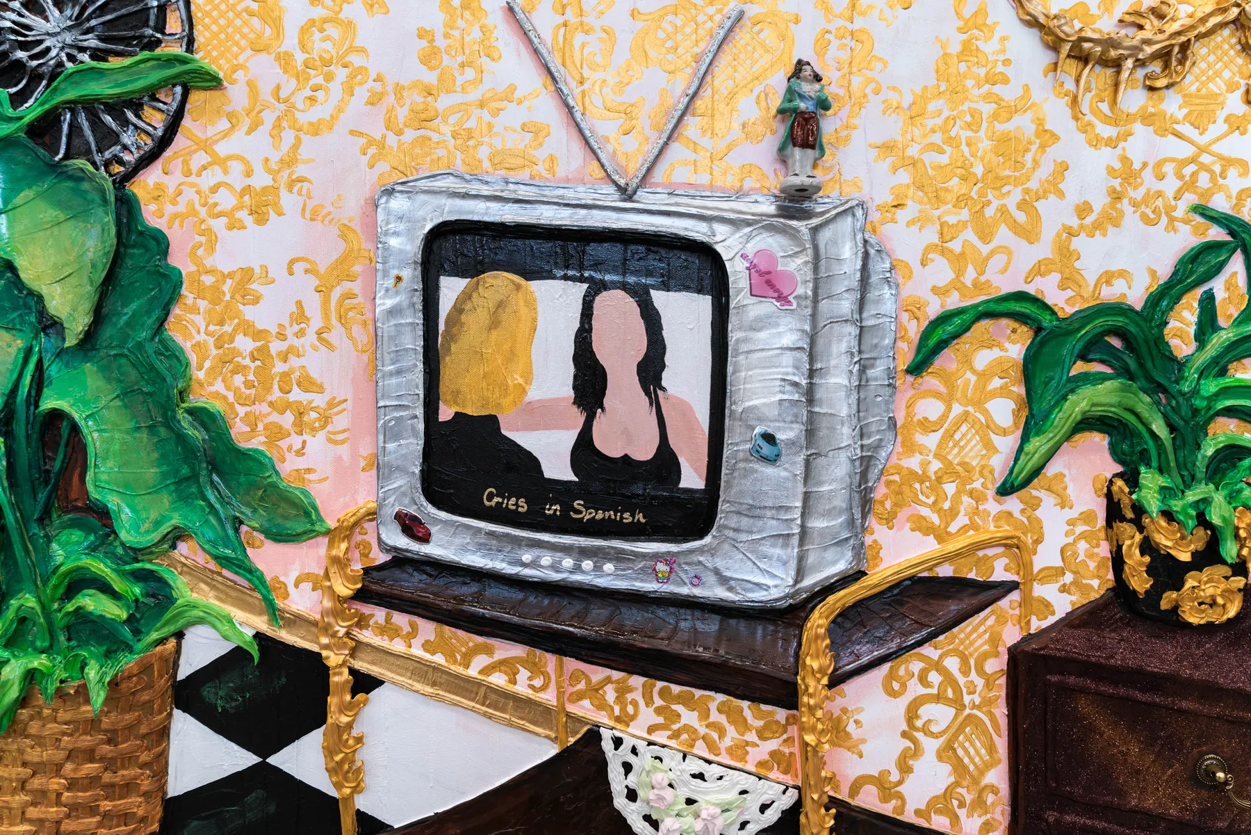 Yvette Mayorga, La Ursupadora Not 4 Me, 2025