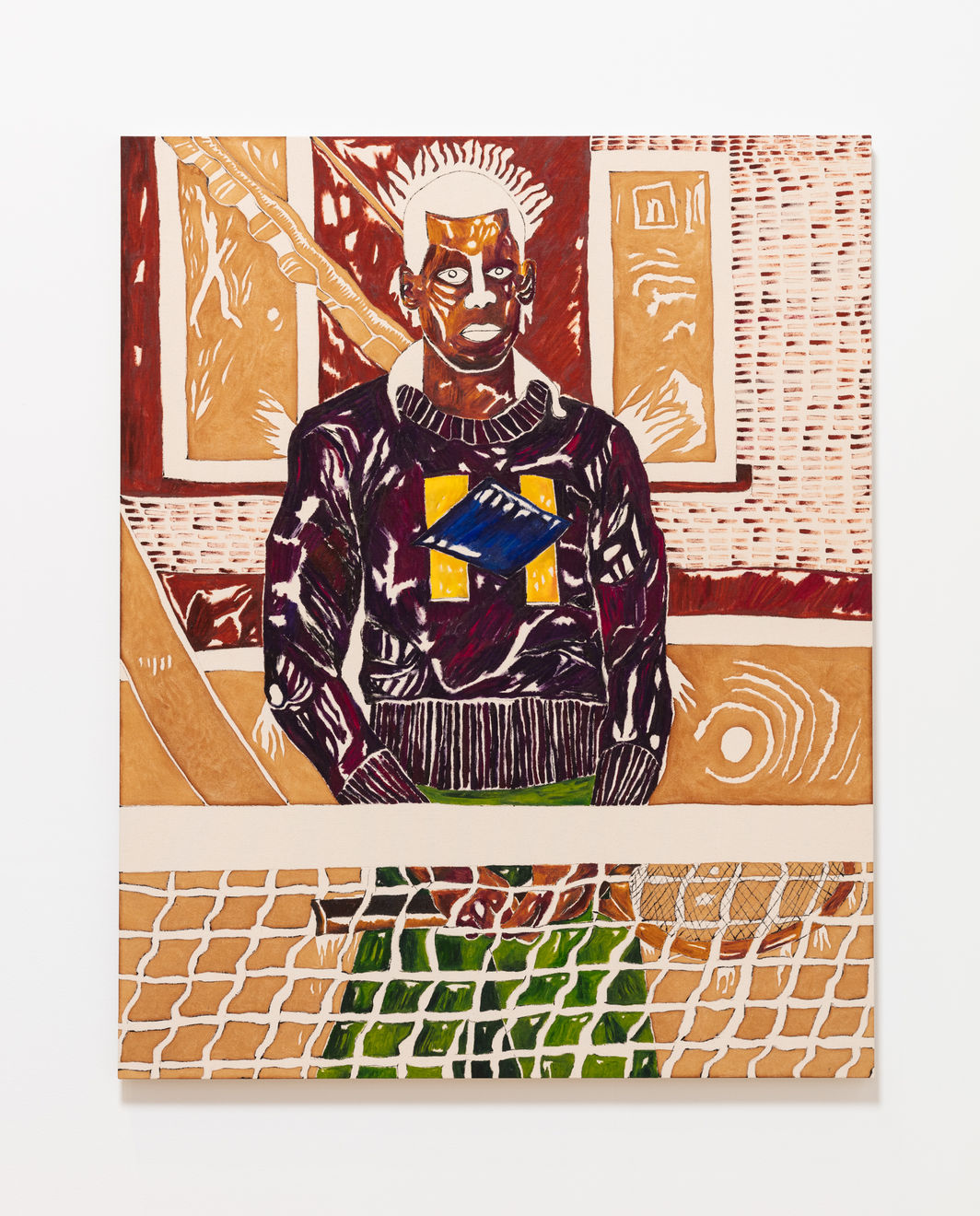 Chase Hall, Private School (Physical Education), 2021