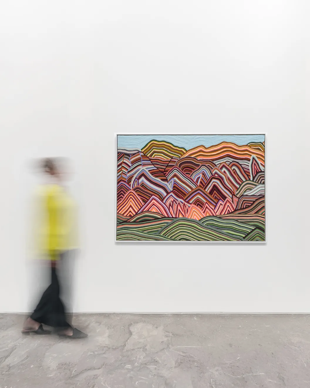 Cheryl Pope, ALL THERE IS, 2025