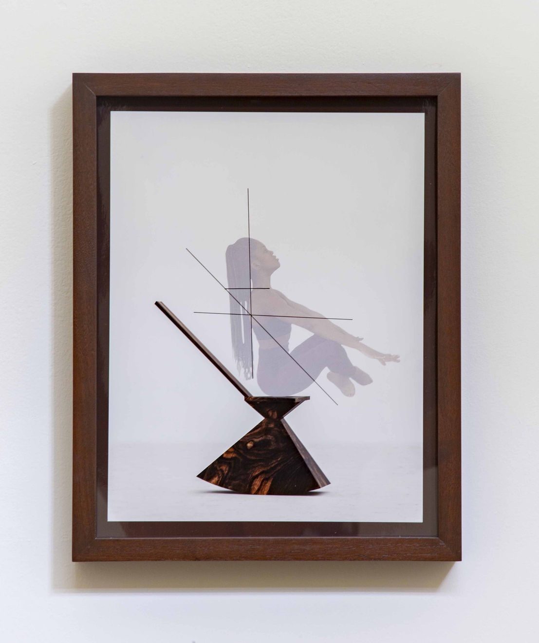 Brendan Fernandes, Contract and Release, 2019