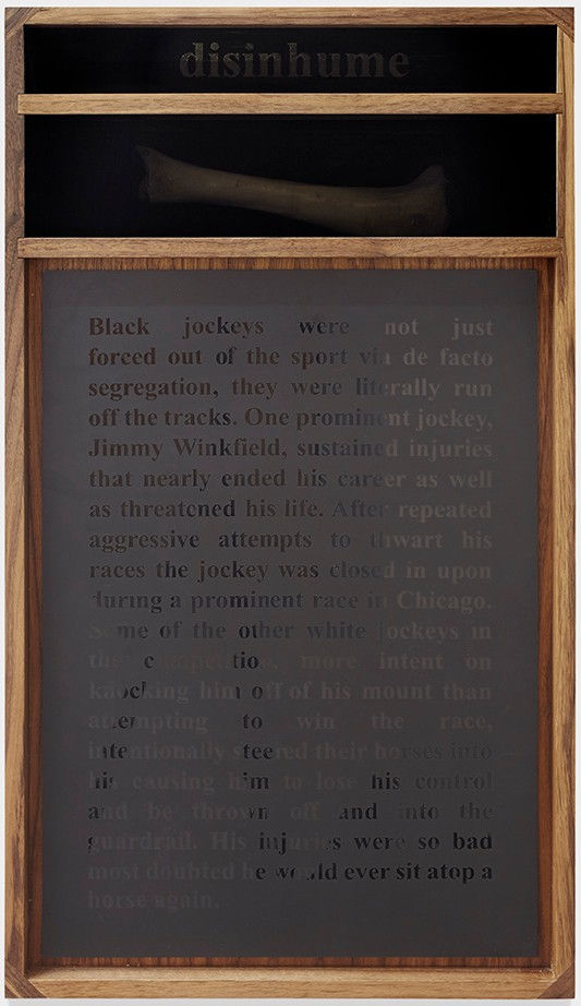 Nate Young, Disinhume, 2018