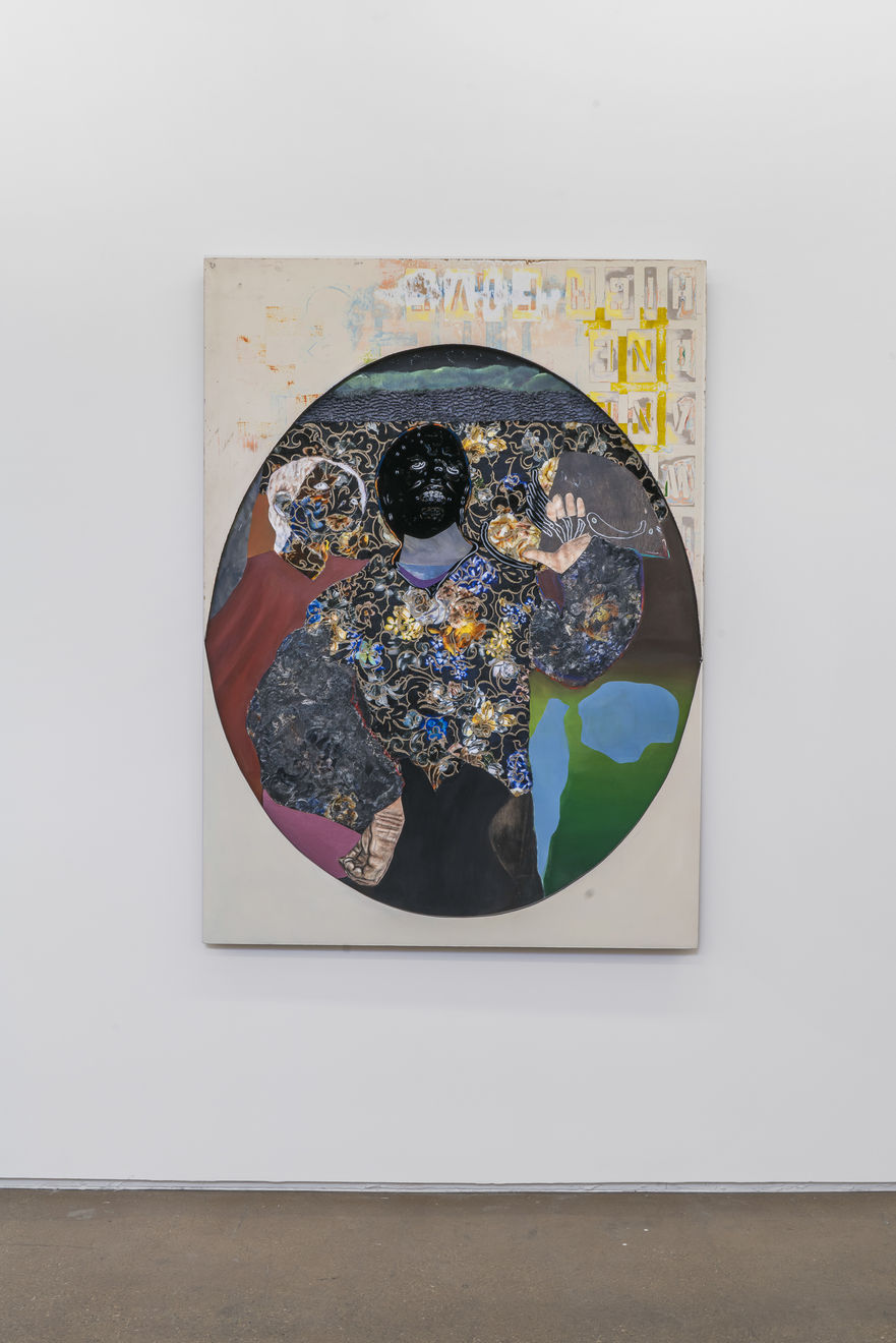 David Shrobe, Petite Maroonage, 2021