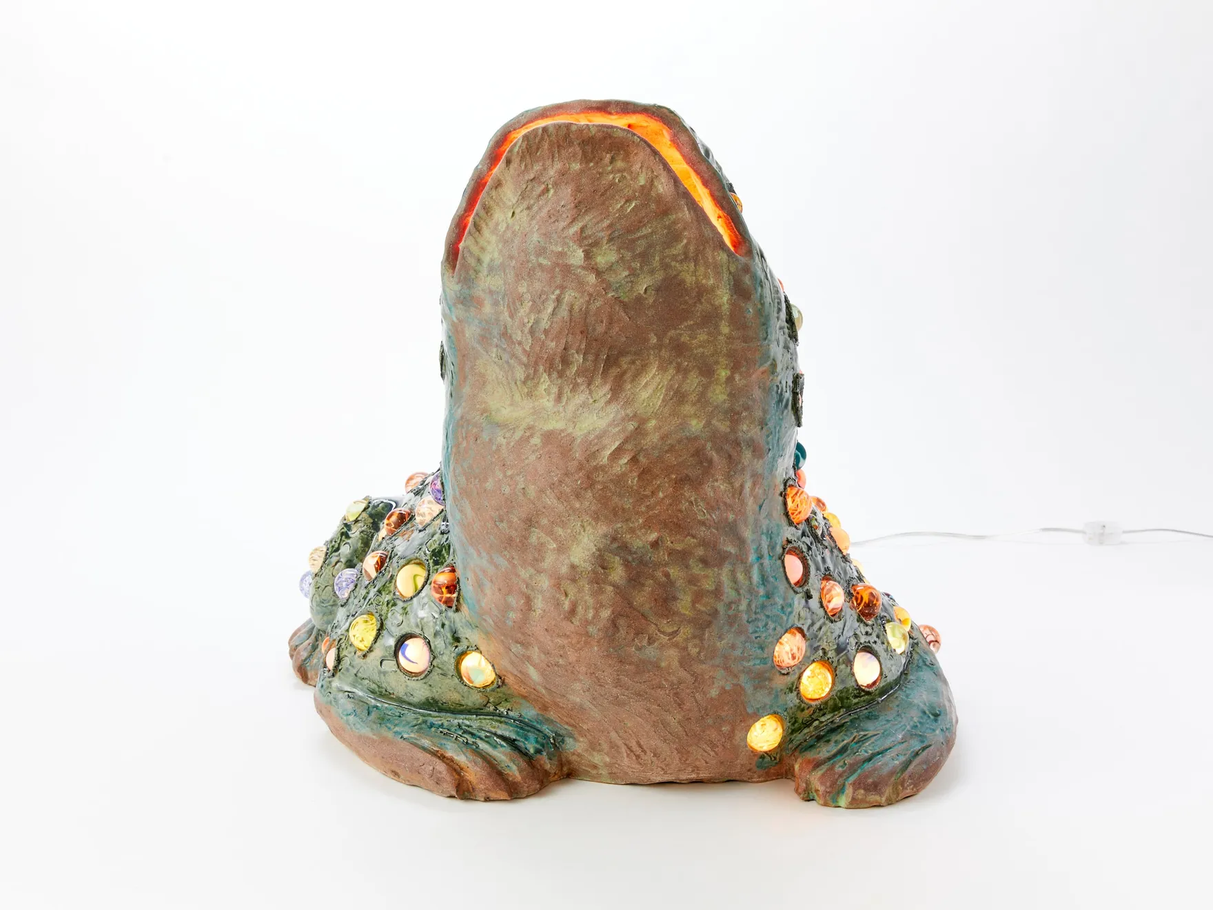 Dan Gunn, Ungrateful Son No. 18 (Red), 2023