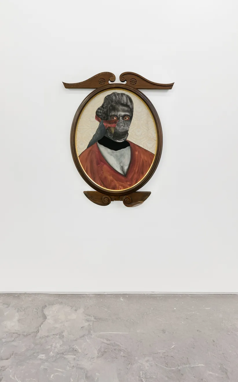 David Shrobe, Heroine, 2025