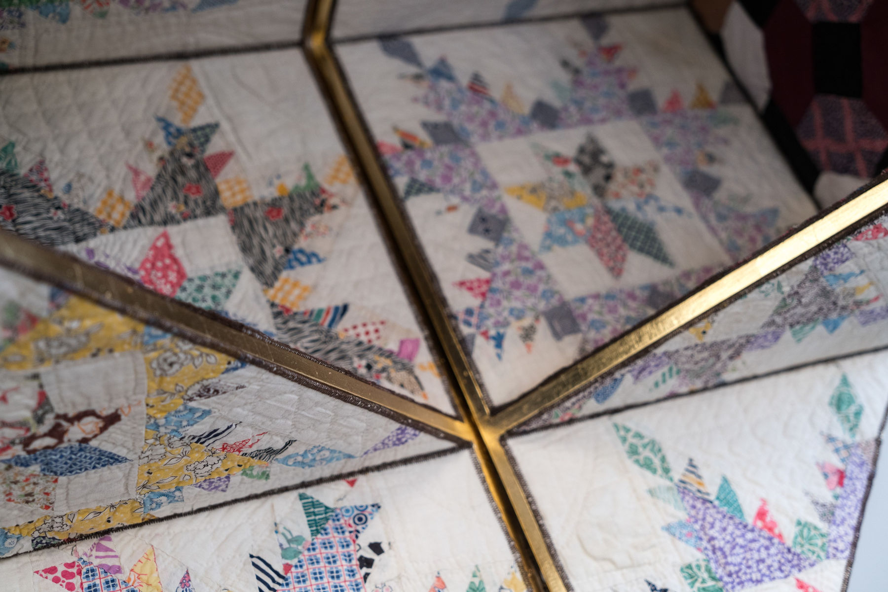 Sanford Biggers, Venus Sutra, 2023