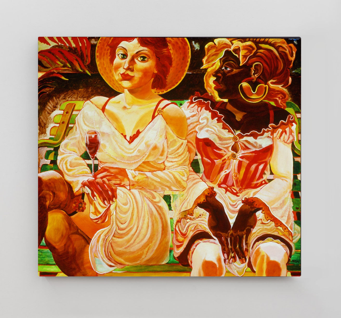 Arvie Smith, La Puttanella, 2004