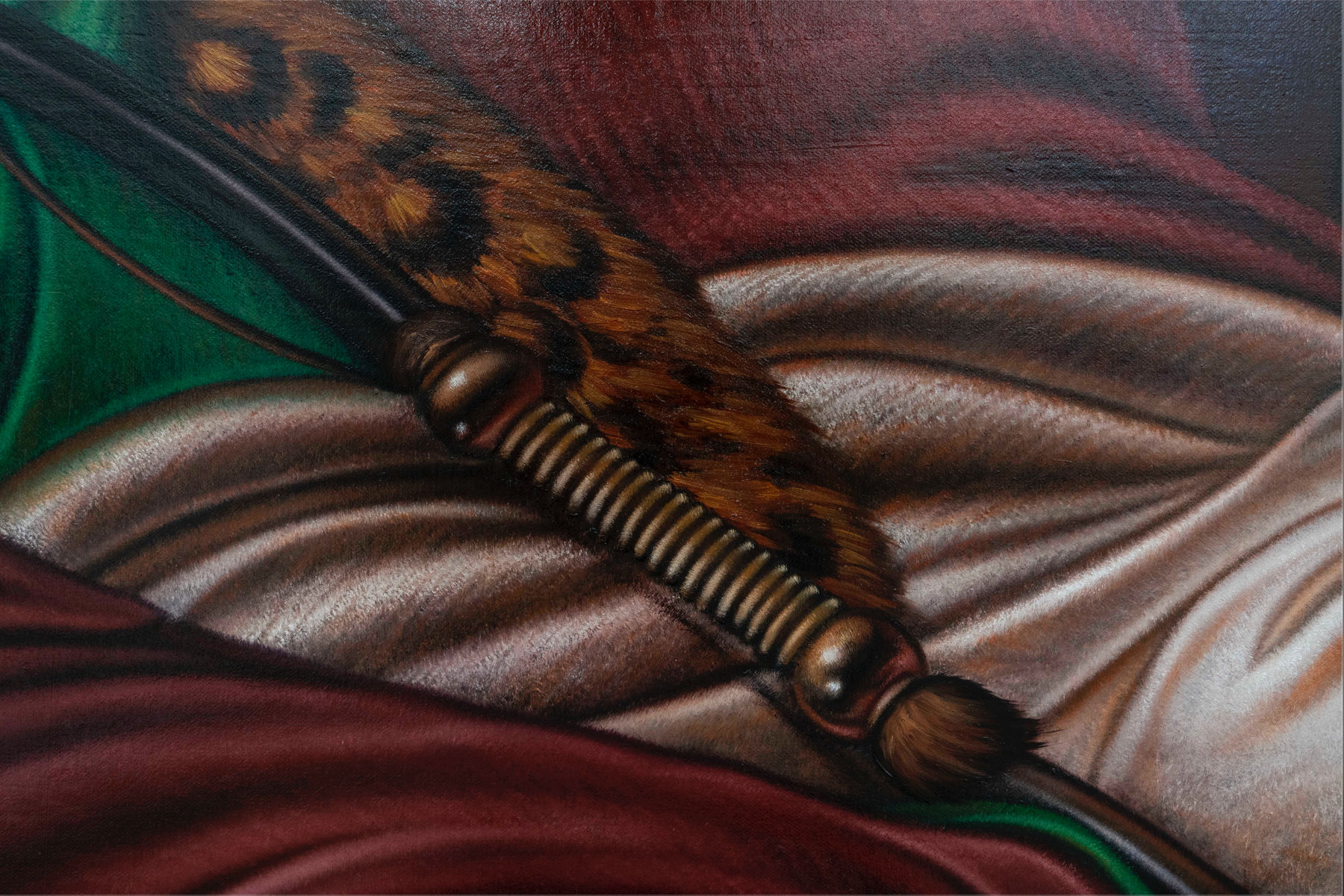 Kajahl, Huntress Eclipse, 2020