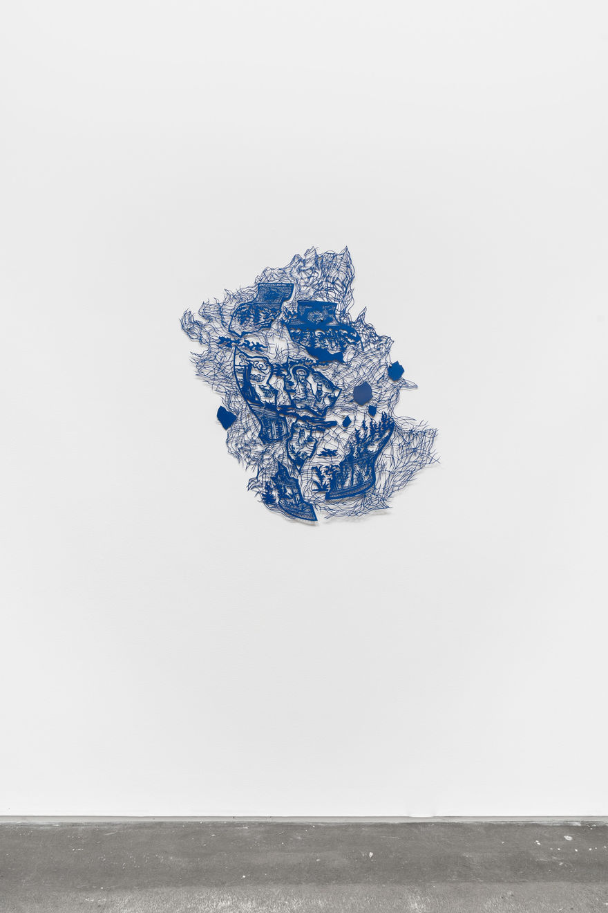 Antonius-Tín Bui, Living for the Knife, 2022