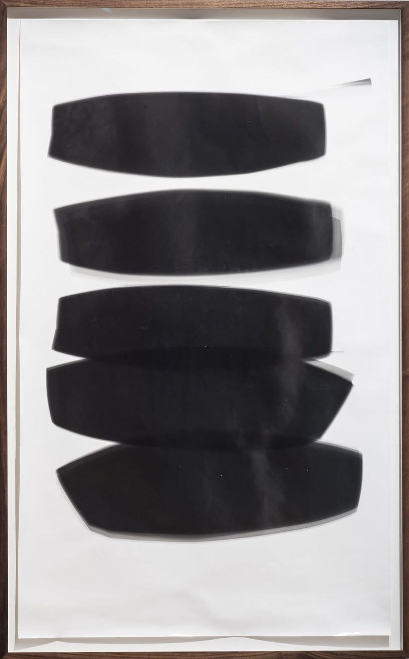 Sheree Hovsepian, Every Contact Leaves a Trace, 2014