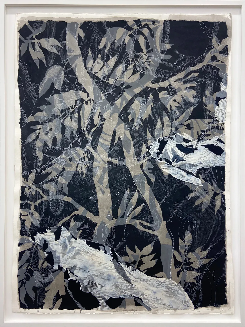 David Antonio Cruz, likelambsinthemeadow,i'llfollowyou, 2021