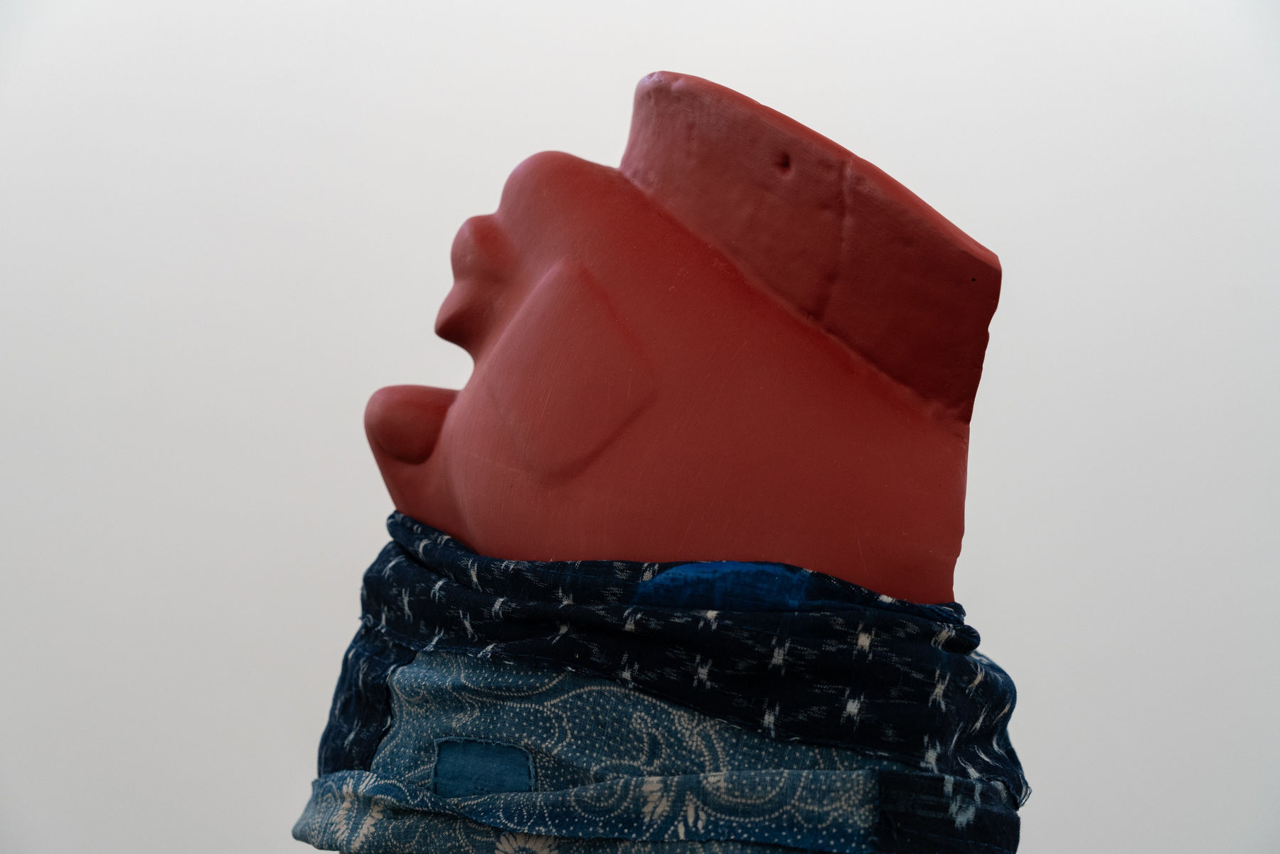 Sanford Biggers, Oneroi (Relic 2), 2023