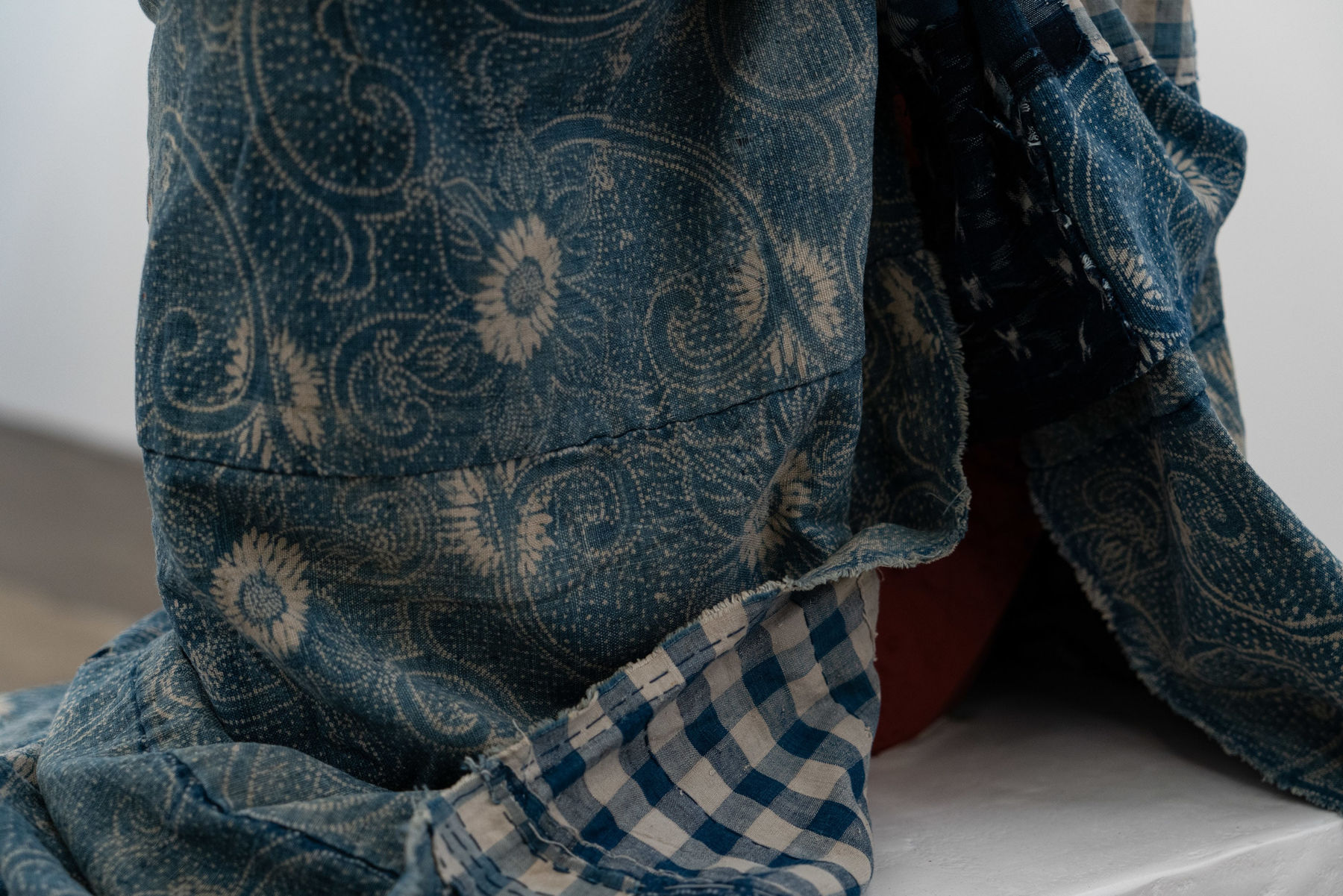 Sanford Biggers, Oneroi (Relic 2), 2023