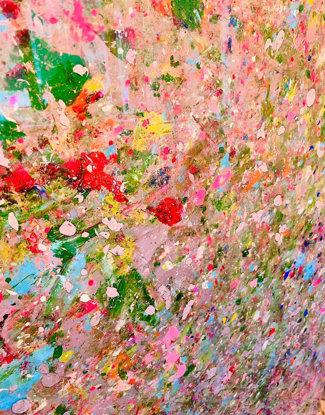 Damien Hirst, Kingsdown Beach (H13-2) , 2023