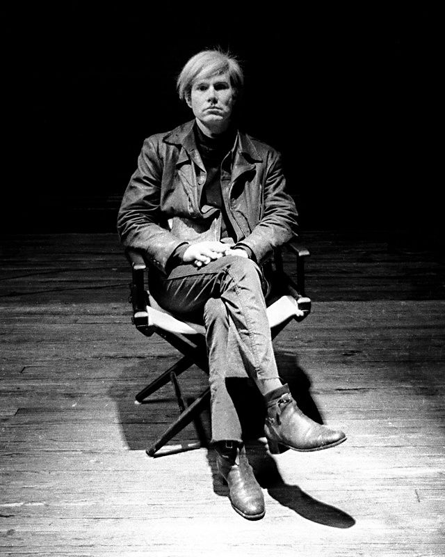 Warhol / Swerman, Andy Warhol & Friends