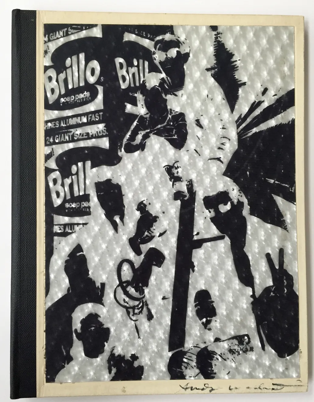 Andy Warhol, "Index Book" signed and with multiples signed., 1967