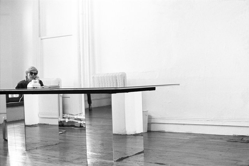 Warhol / Swerman, Andy Warhol & Friends