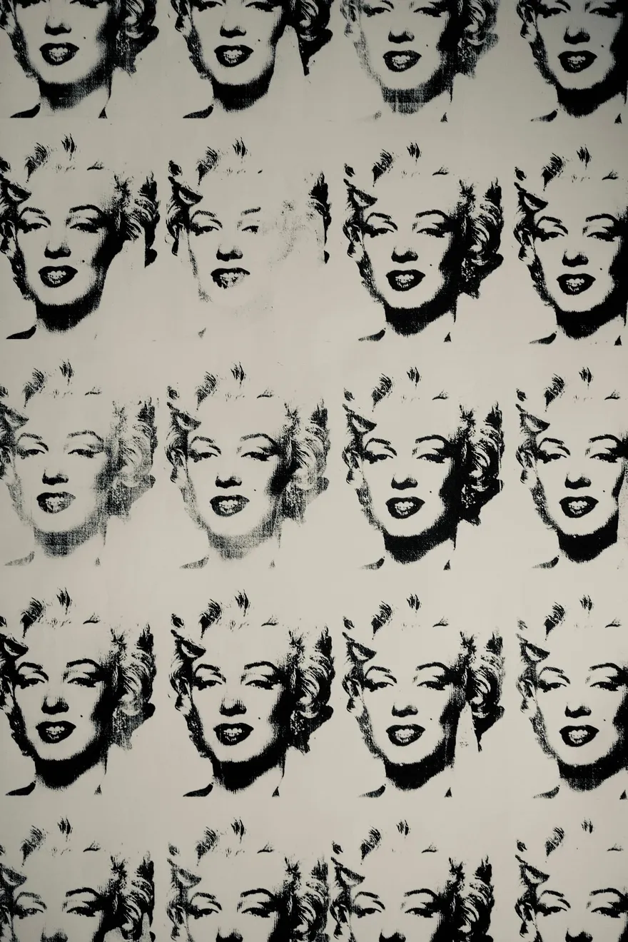 Andy Warhol, Marilyn., 1968