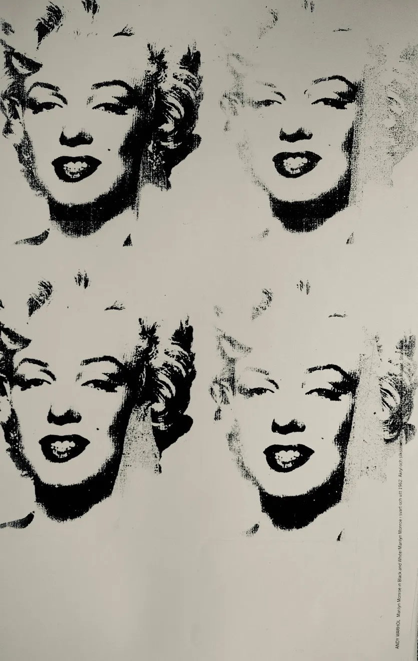 Andy Warhol, Marilyn., 1968
