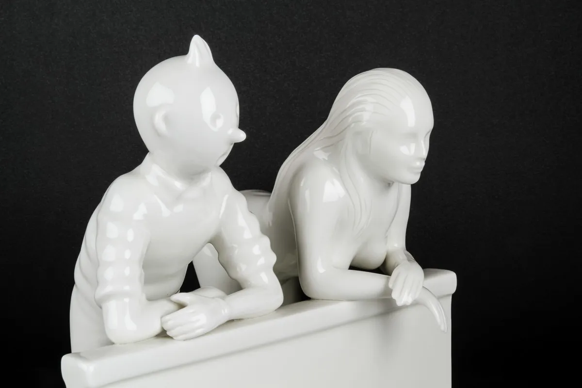 Ole Ahlberg, "Moonstruck"