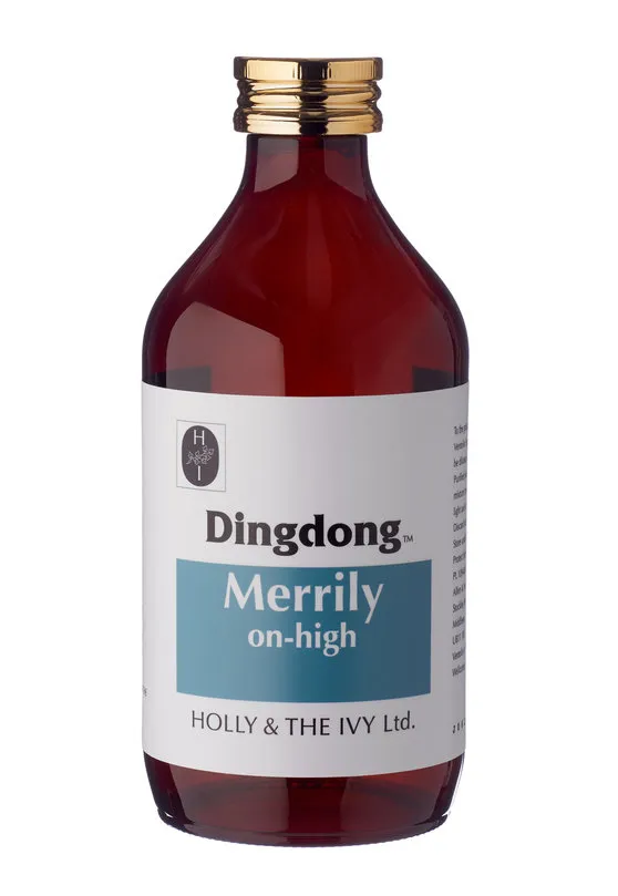 Damien Hirst, Ding Dong Merrily on-high., 2015