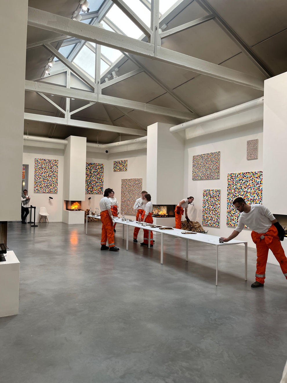 Damien Hirst, "The Currency" - Sick of Your Lies., 2016-2022