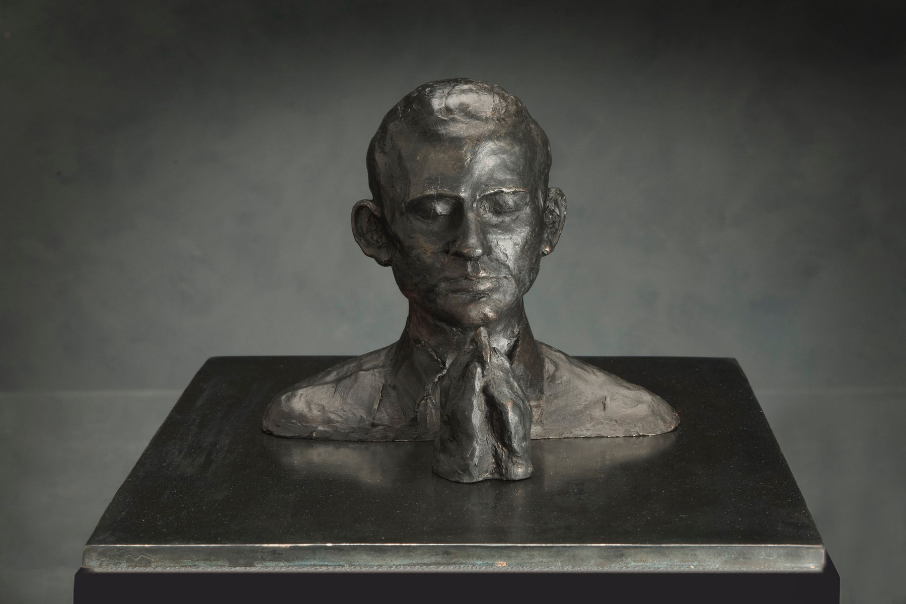 Peter Martensen, "Waterman" (large), 2013