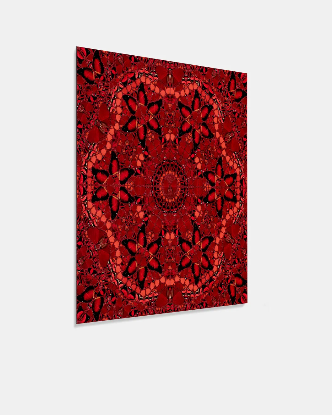 Damien Hirst, H10-1 Wu Zetian - physical work., 2022