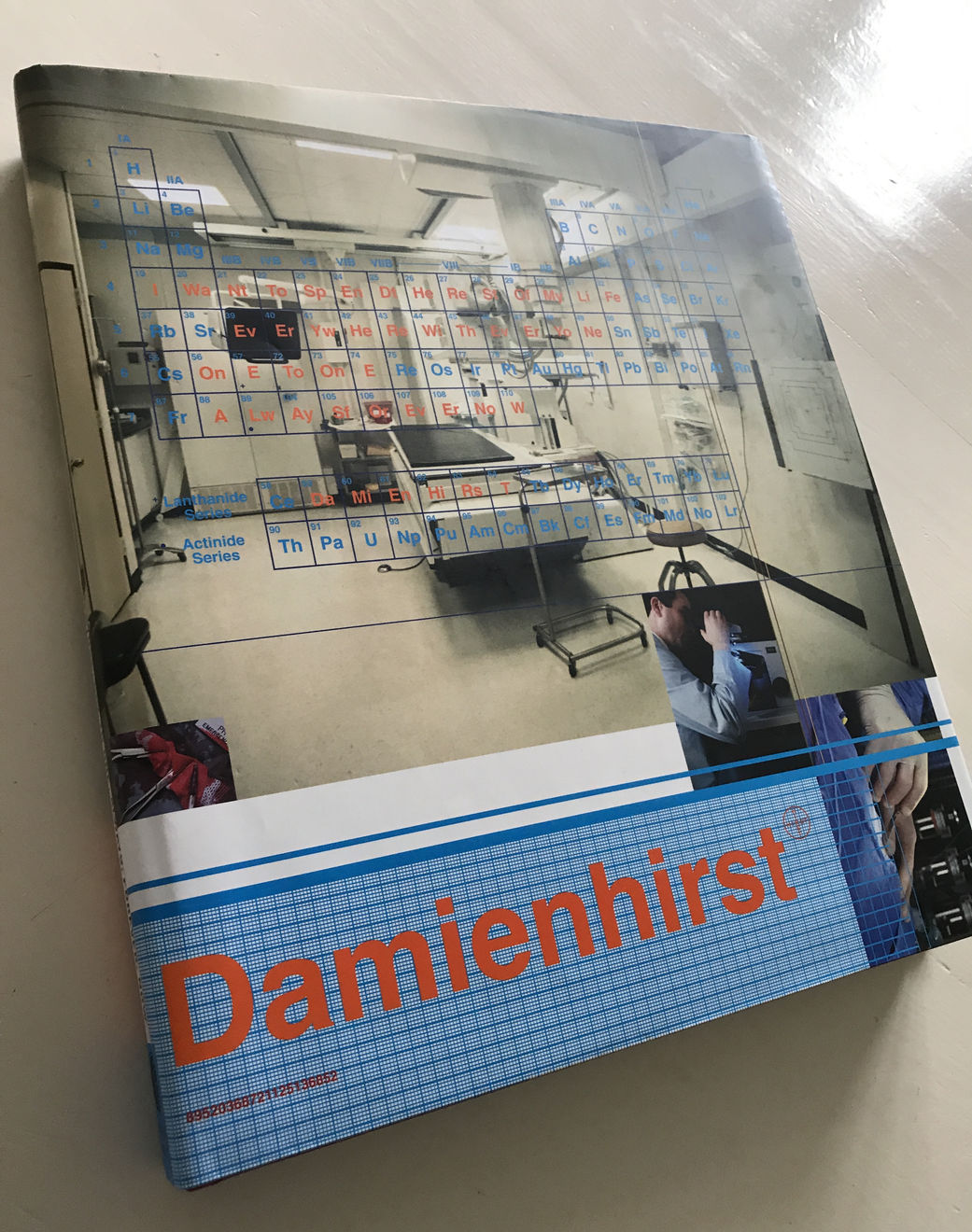 Damien Hirst, I Want to Spend the Rest of My Life Everywhere, with Everyone, One to One, Always, Forever, Now, 2006