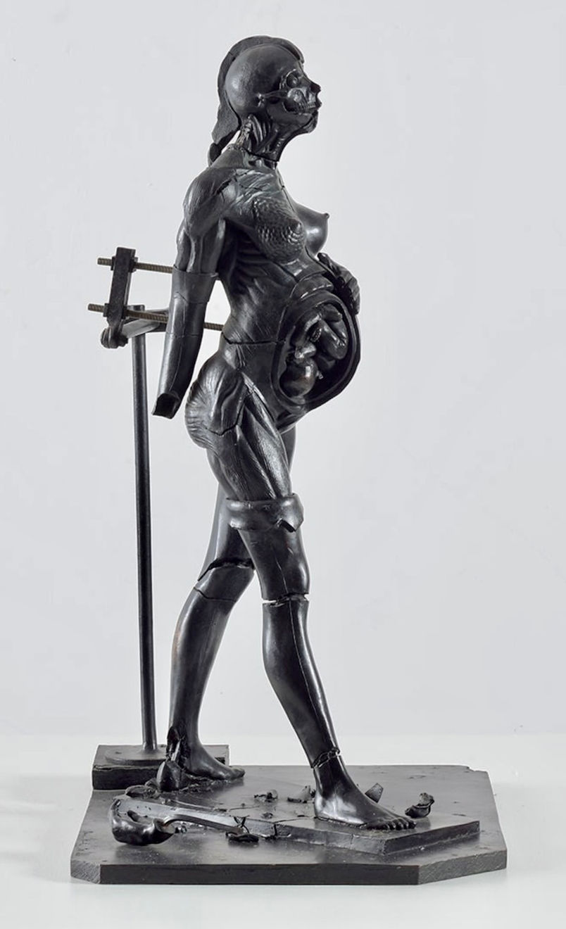 Damien Hirst, Corruption, 2004