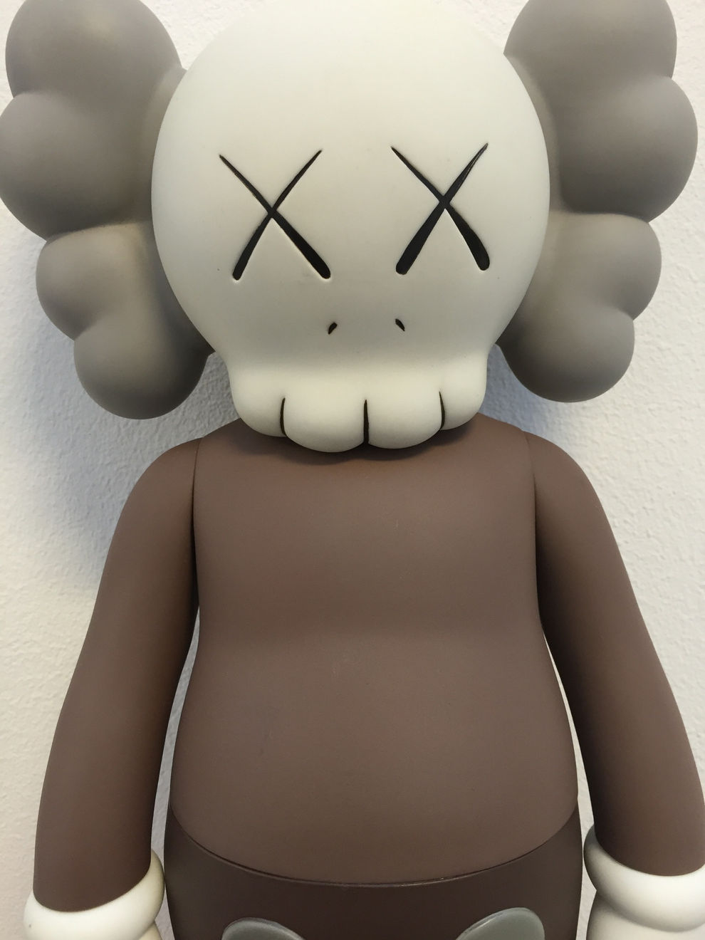 KAWS, KAWS - Companions - 5 yeras after., 2004