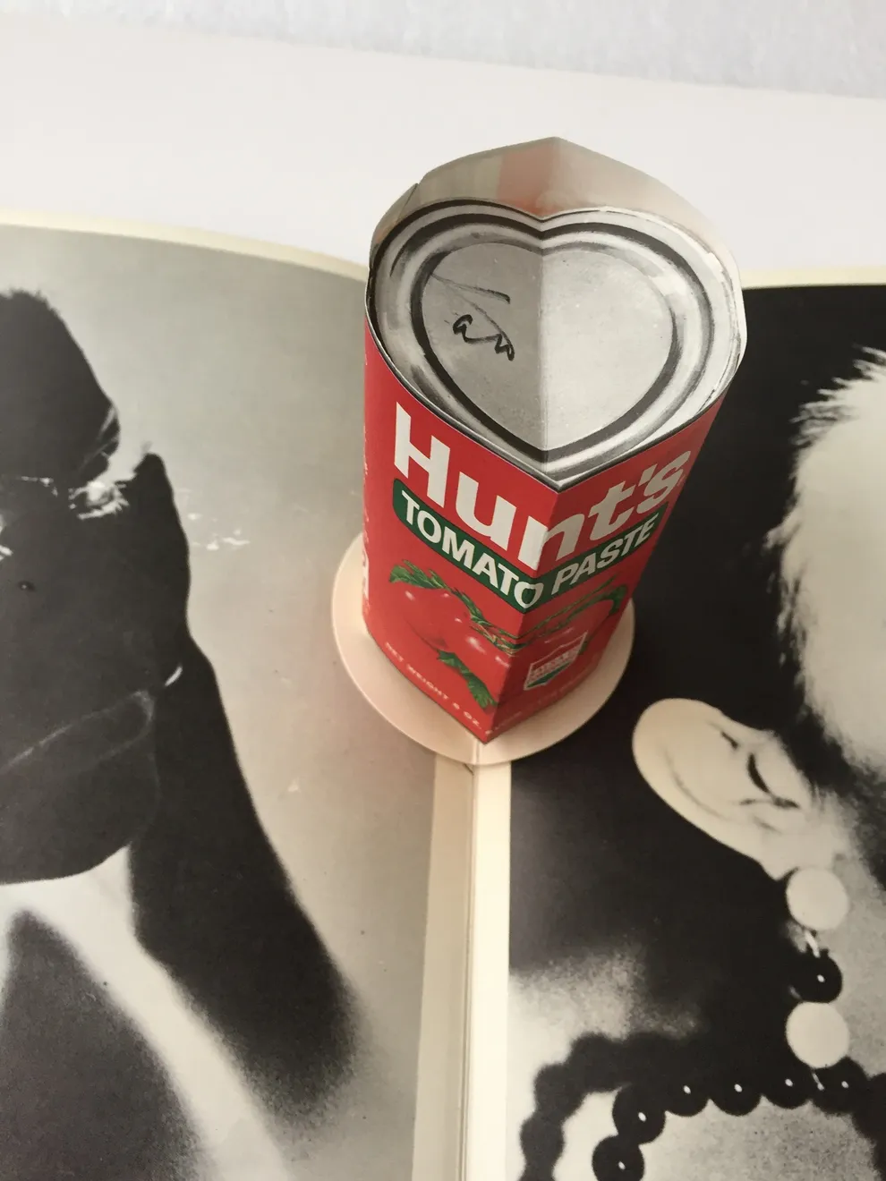 Andy Warhol, "Index Book" signed and with multiples signed., 1967