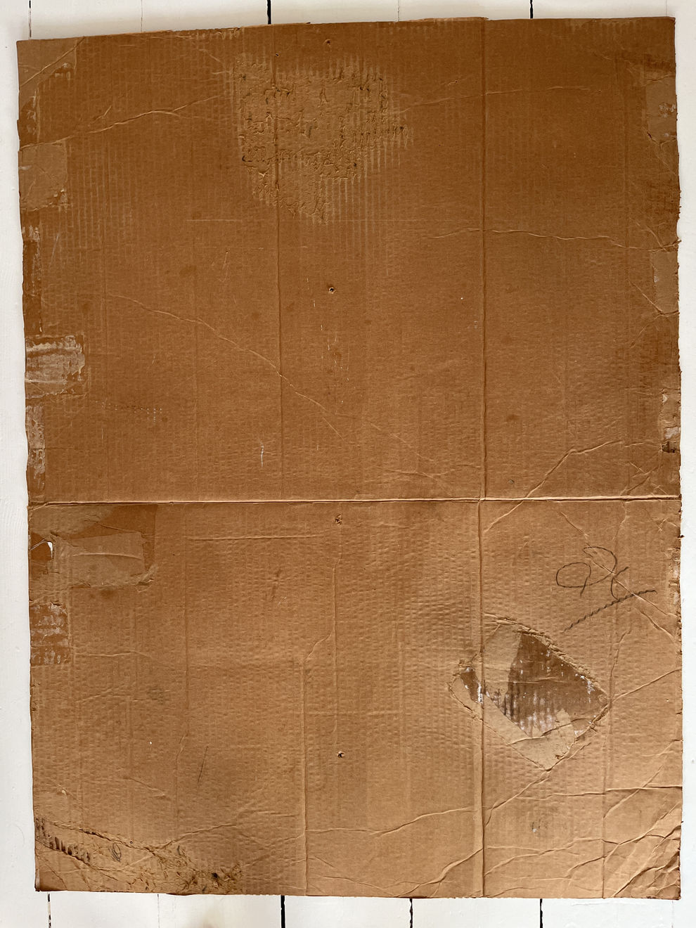 Banksy, Grim Reaper (RESERVED), 2003