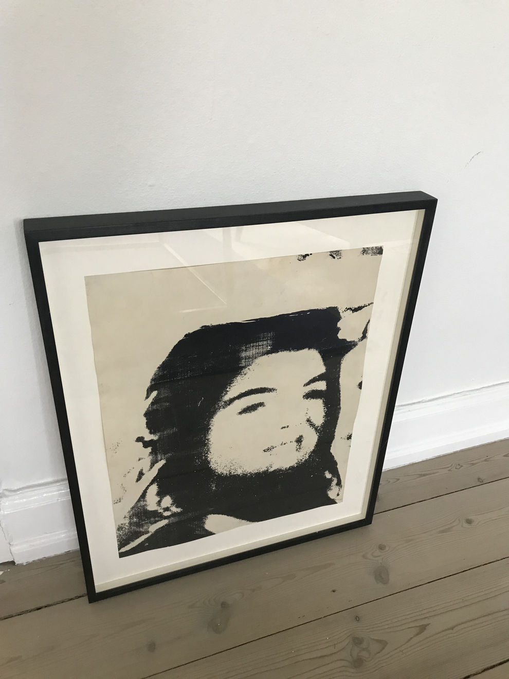 Andy Warhol, "Jackie 1964", 1963/64