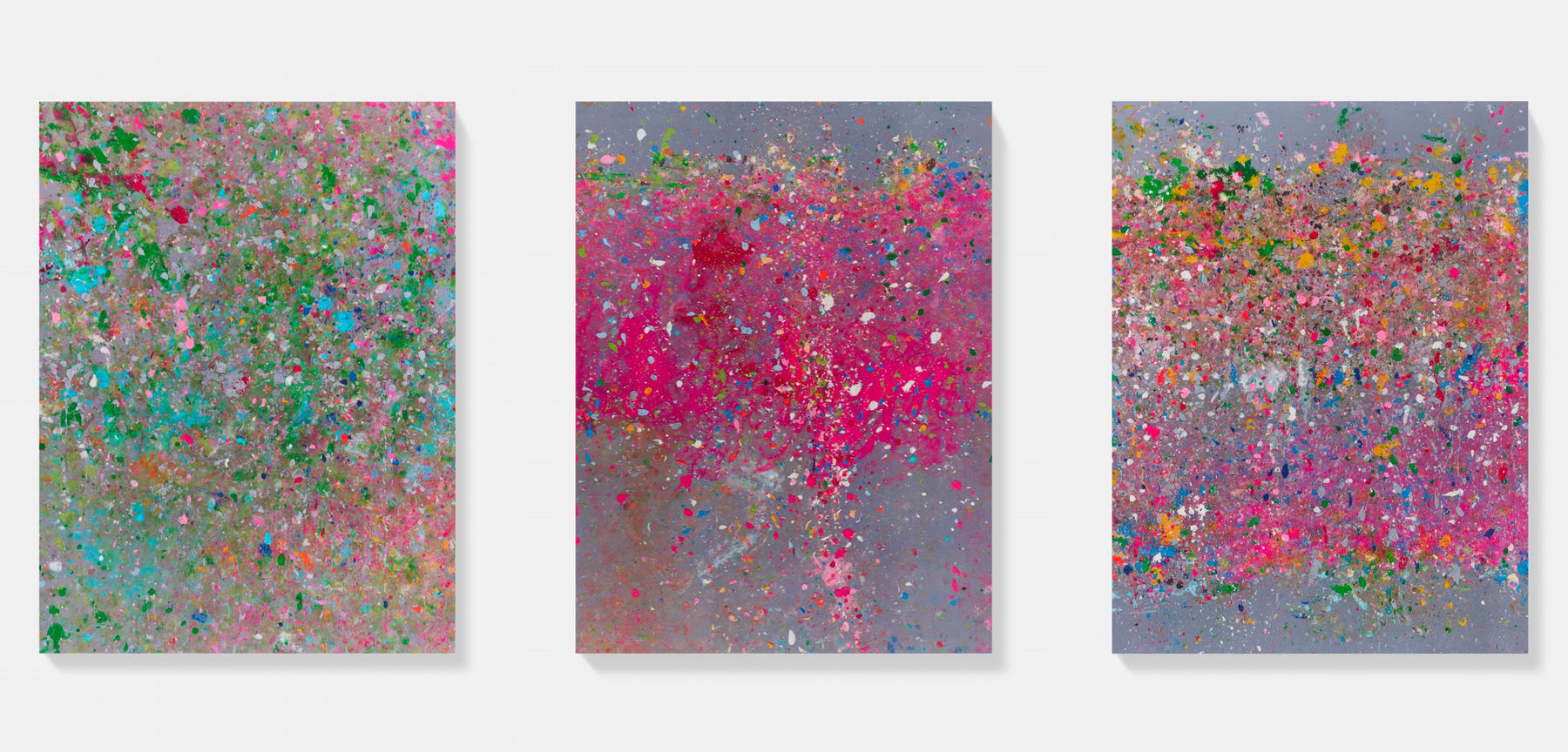 Damien Hirst, Kingsdown Beach (H13-2) , 2023