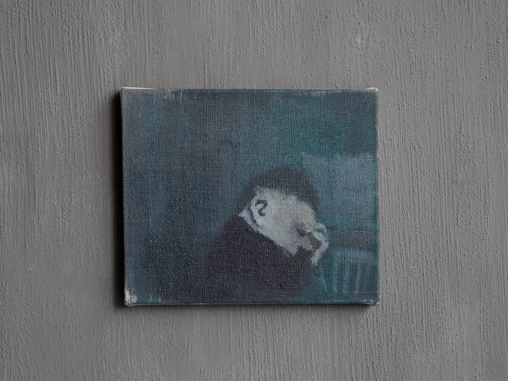 Norman Hyams, Untitled, 2018/2019