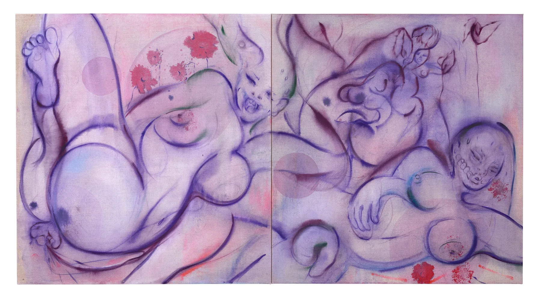 Konstantina Krikzoni, Aurora, 2023