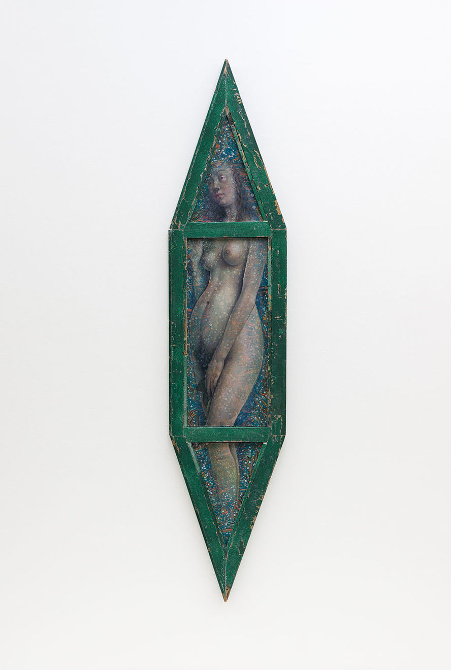 Chris Oh, Evanescence, 2025