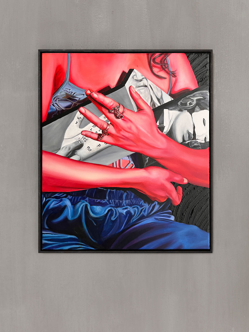 Chloe Saï Breil-Dupont, Yes, 2022