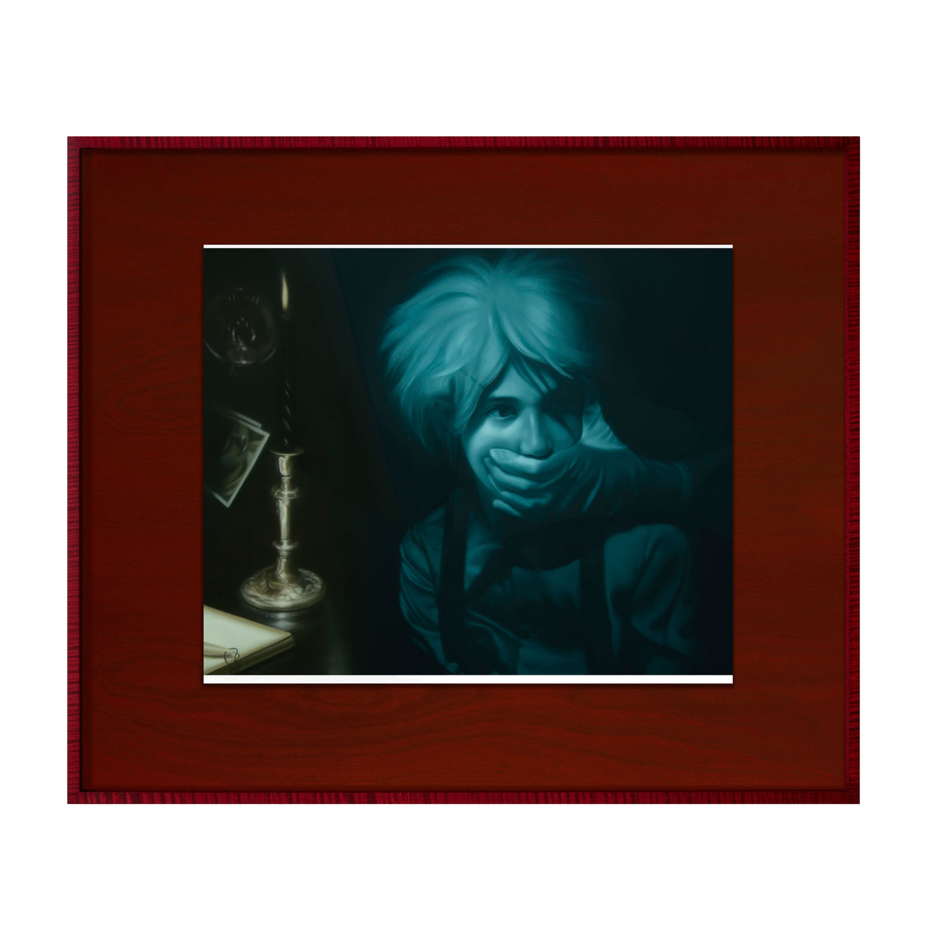 Andrew Sendor, “The Offliners” by River Wright, 2025