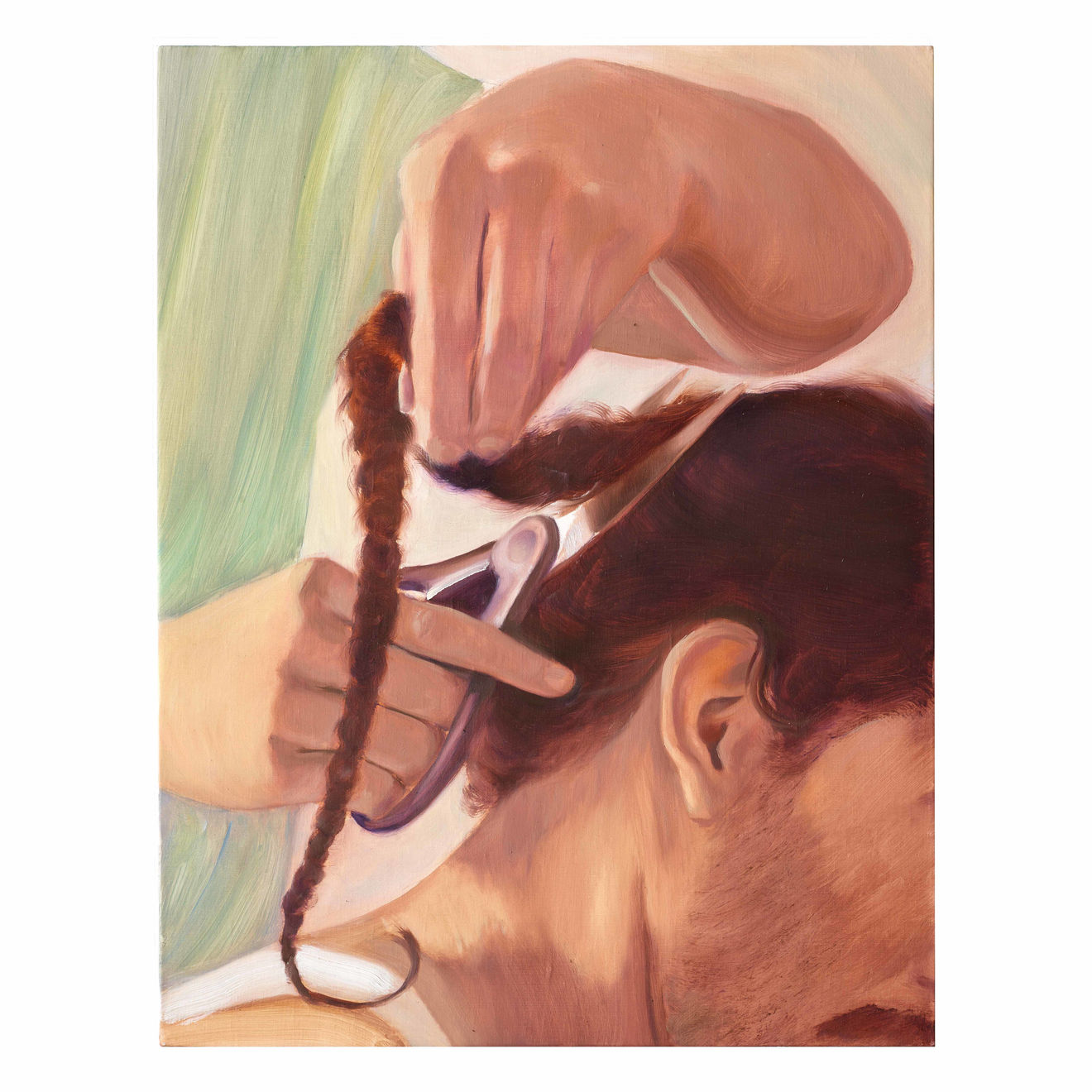 Caleb Hahne Quintana, 10 Years (Rogelio), 2024