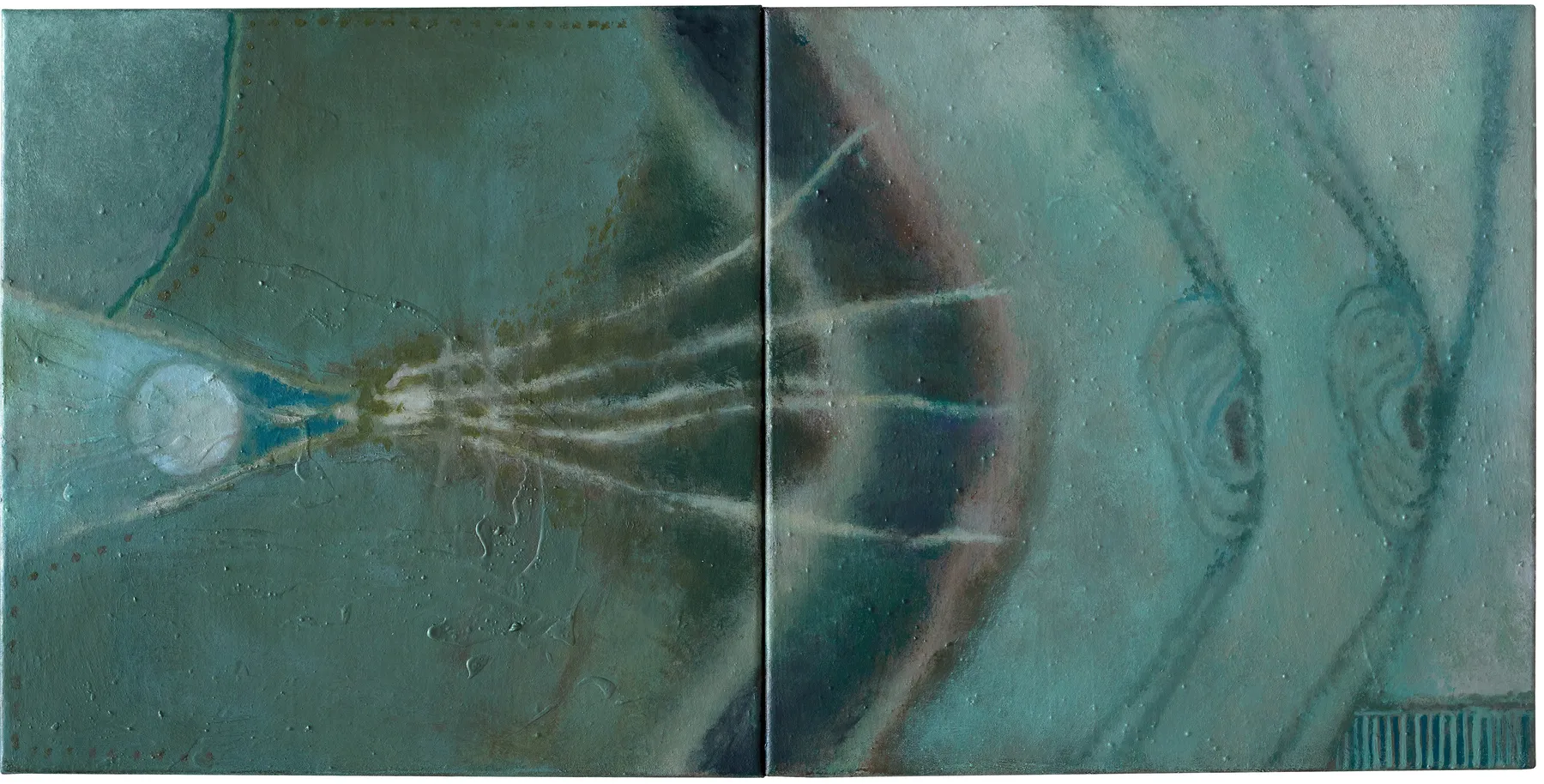 Yi To, Double Quasar, 2023