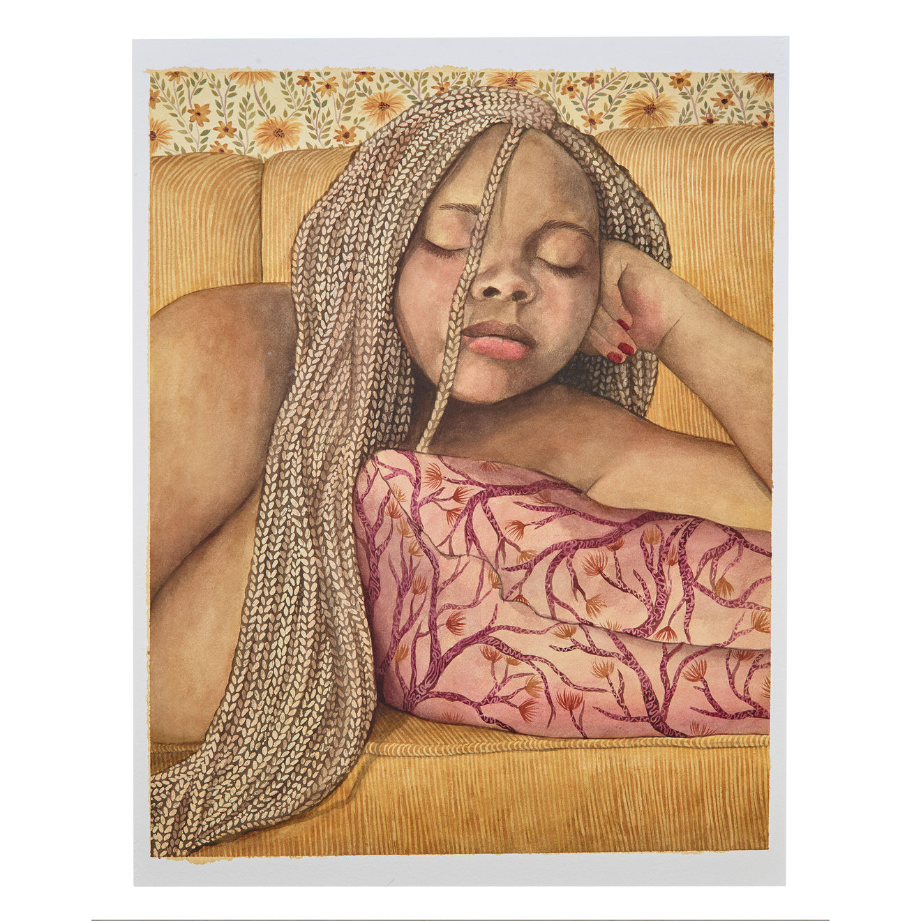 Shona McAndrew, Enajite, 2021